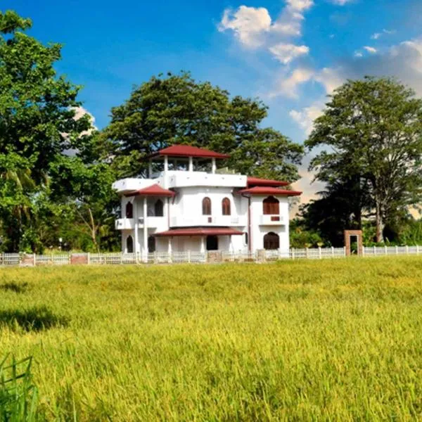 Green Heritage Holiday Resort，位于Gonagala的酒店