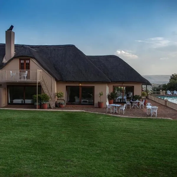 Steynshoop Mountain Lodge (Hotel)，位于Rietfontein的酒店