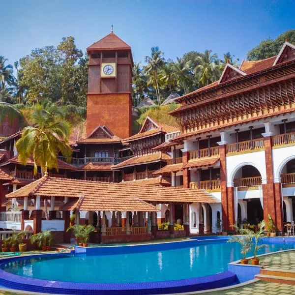 AyurSoma Ayurveda Royal Retreat，位于Pūvār的酒店