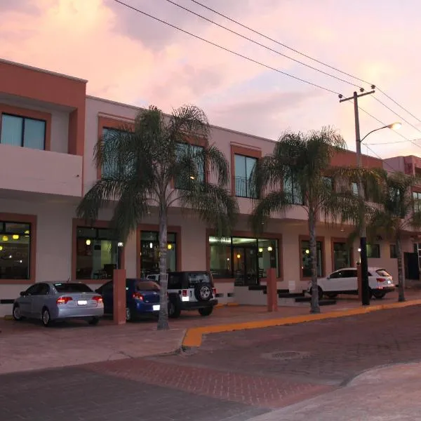 萨波潘皇家酒店，位于瓜达拉哈拉的酒店