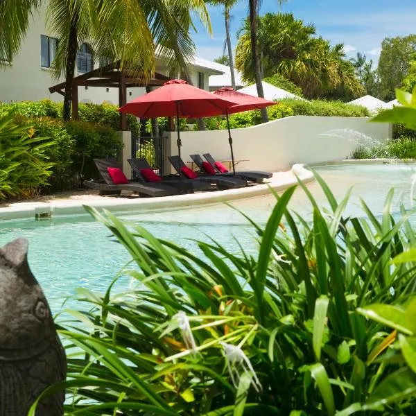 芒果湖度假酒店及健康水疗中心，位于Palm Beach的酒店