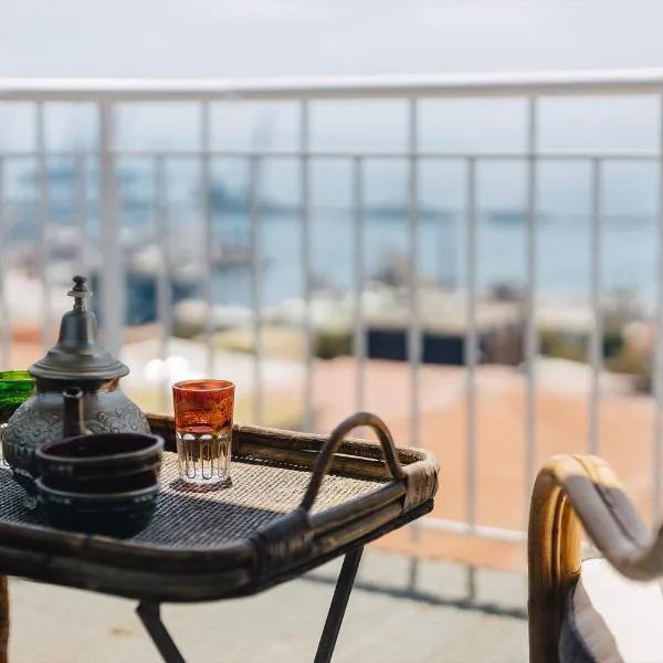 Casablu Hotel，位于瓦尔帕莱索的酒店