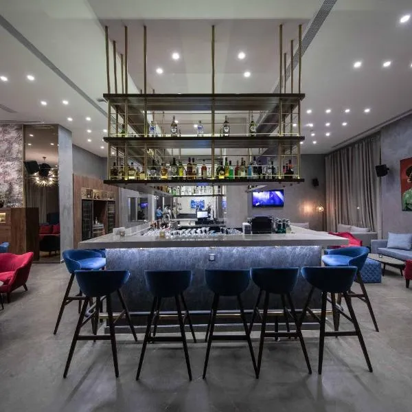 Hotel De Ville，位于贝鲁特的酒店