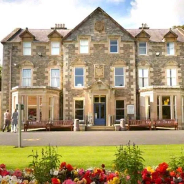 Lovely 2- Bed Apartment in Hawick，位于霍伊克的酒店