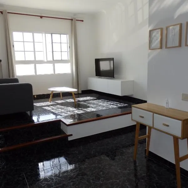 Toni's，位于阿里纳加的酒店