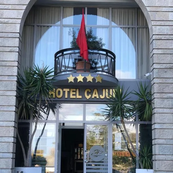 卡久皮酒店，位于Derviçian的酒店
