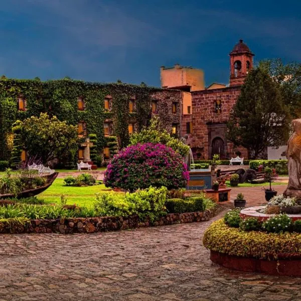 波萨达德拉阿尔迪酒店，位于Las Flores的酒店