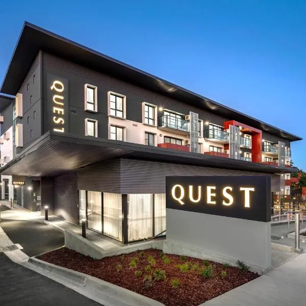 Quest Wangaratta，位于旺加拉塔的酒店