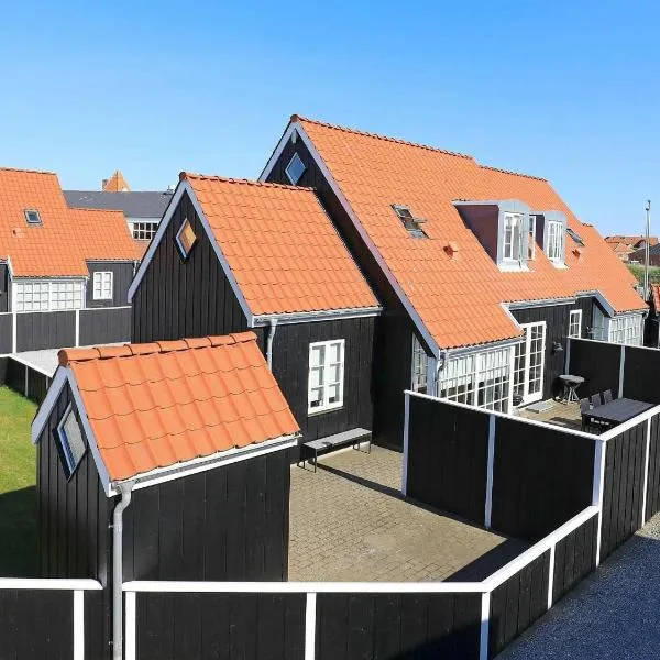 6 person holiday home in Skagen，位于Skagen的酒店