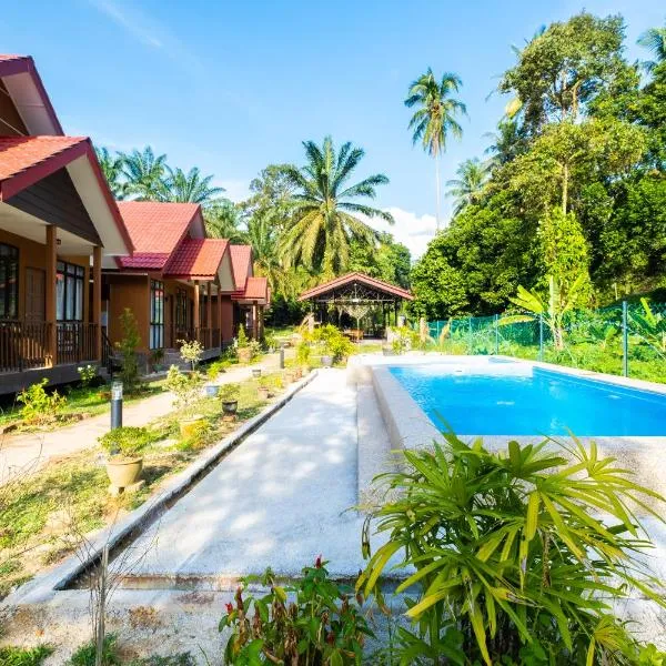 Cinta Abadi Resort，位于Bidur的酒店