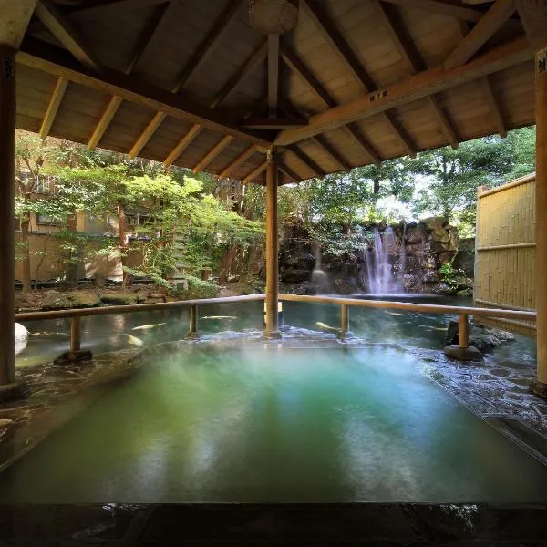 Club Wyndham Chikumakan Nagano，位于千曲市的酒店