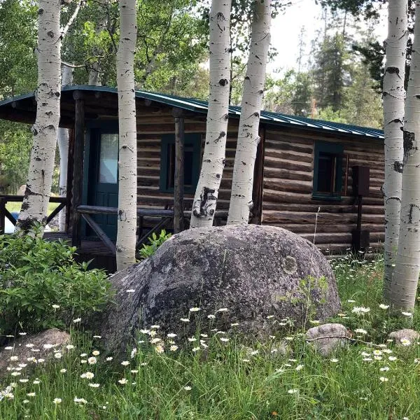 Beyul Retreat，位于Meredith的酒店