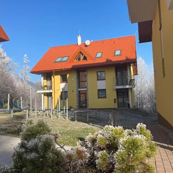 Resort Vila Credo，位于斯塔利斯莫克维克的酒店