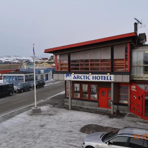 梅港北极酒店 ，位于梅哈姆的酒店