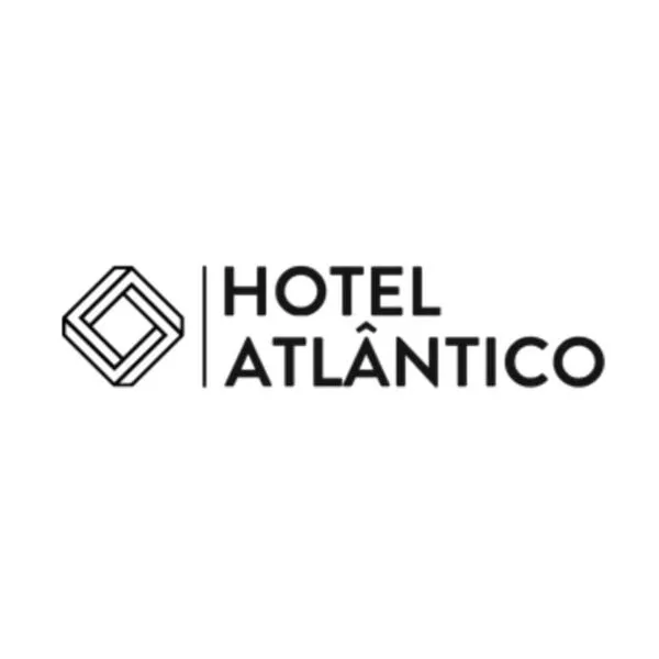 Hotel Atlântico，位于Vila Oliveira的酒店