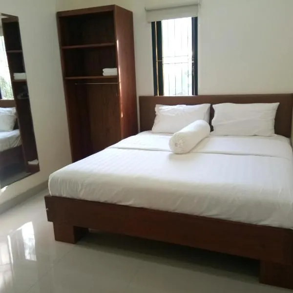 Clean & Comfort Homestay，位于Paso的酒店