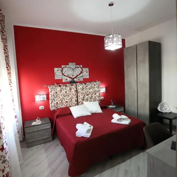 B&B ANGELO,位于卡尔塔尼塞塔的酒店