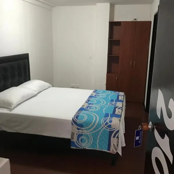 Hostal El Eden Manizales，位于马尼萨莱斯的酒店