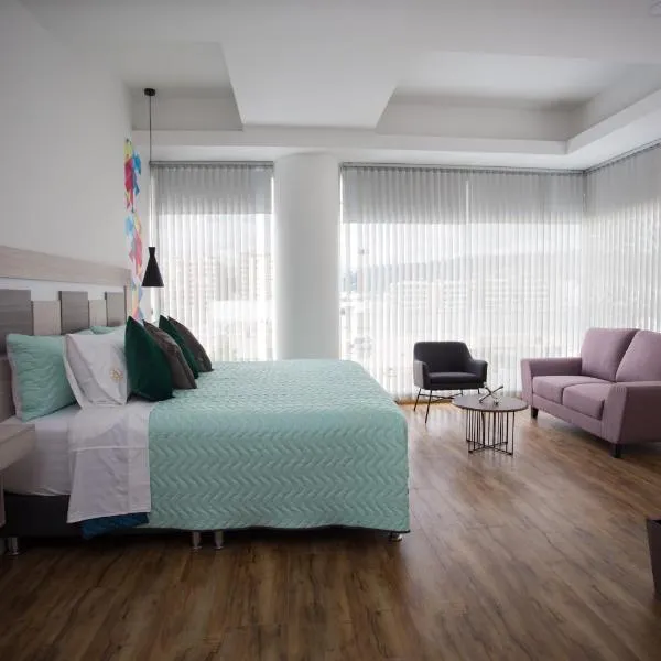 Hotel Aristo Gold，位于通哈的酒店