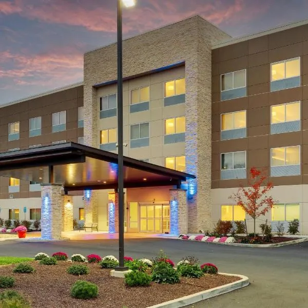 Holiday Inn Express & Suites - Middletown - Goshen, an IHG Hotel，位于Pine Bush的酒店