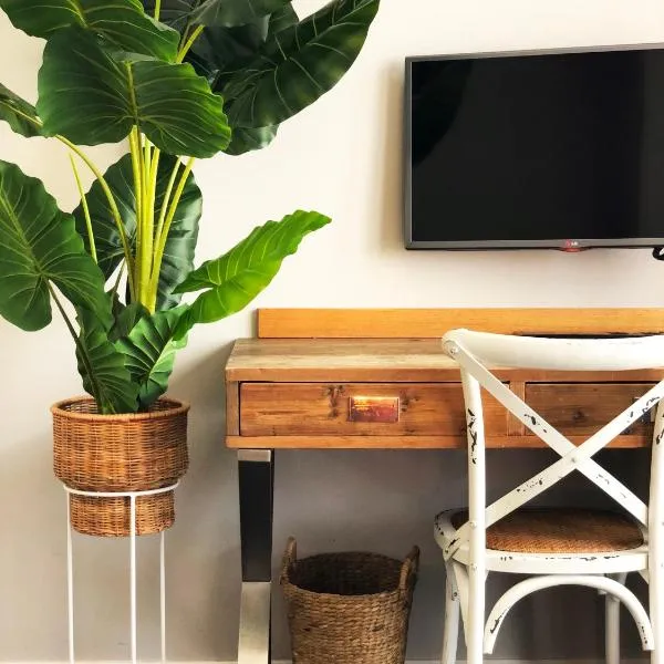 Fremantle Boutique Accommodation - Maand Up，位于弗里曼特的酒店