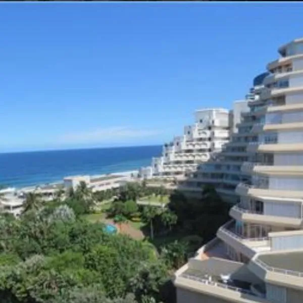 Unit 62 Sealodge Umhlanga Beach，位于巴利托的酒店