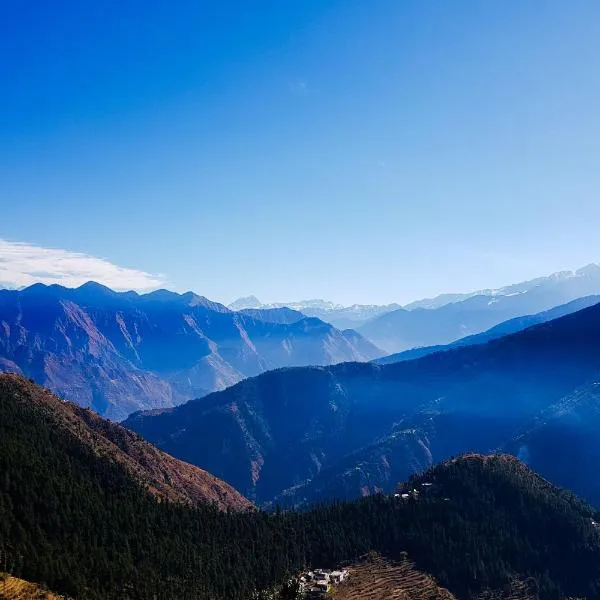 Grand Kailash Khajjiar，位于恰姆巴的酒店