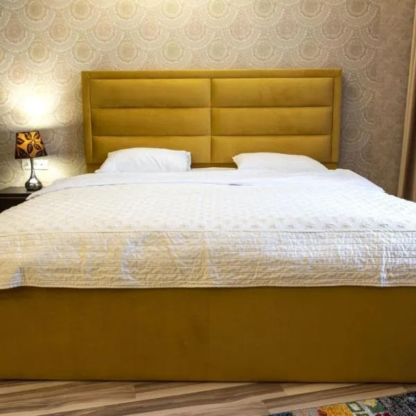 Seven Eleven Apartment HOTEL in Most City，位于第聂伯罗的酒店