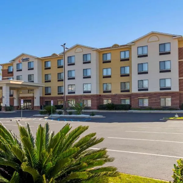 Comfort Inn & Suites Montgomery Eastchase，位于蒙哥马利的酒店