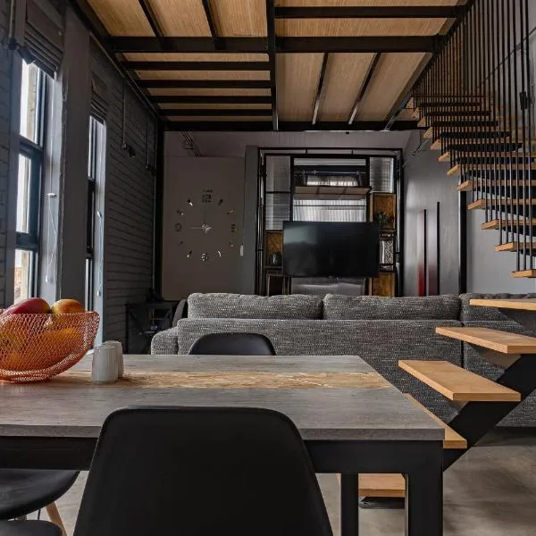 Lilian Lofts Hotel & Spa，位于约翰内斯堡的酒店