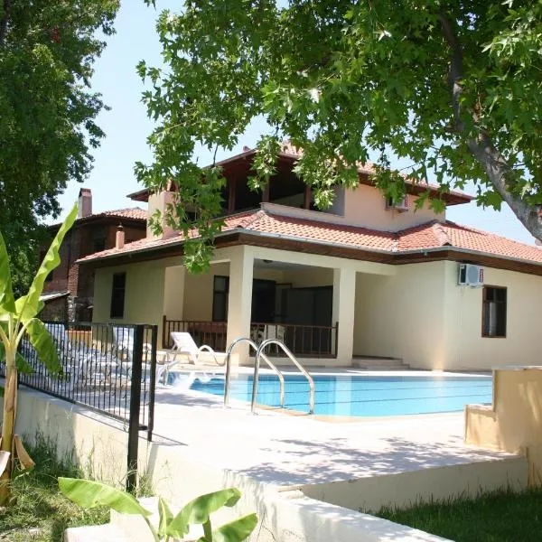Begonville Villa，位于Beyobası的酒店