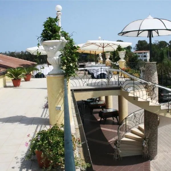 Hotel Miramare，位于Casa Toscano的酒店