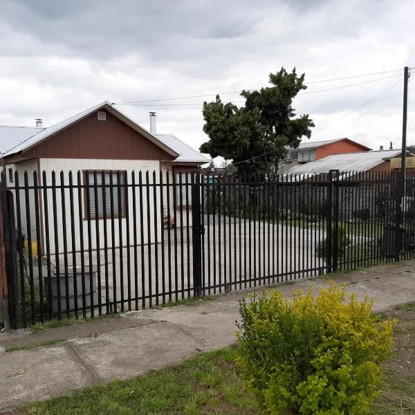 Cabaña don Lalo Pitrufquen，位于Pitrufquén的酒店