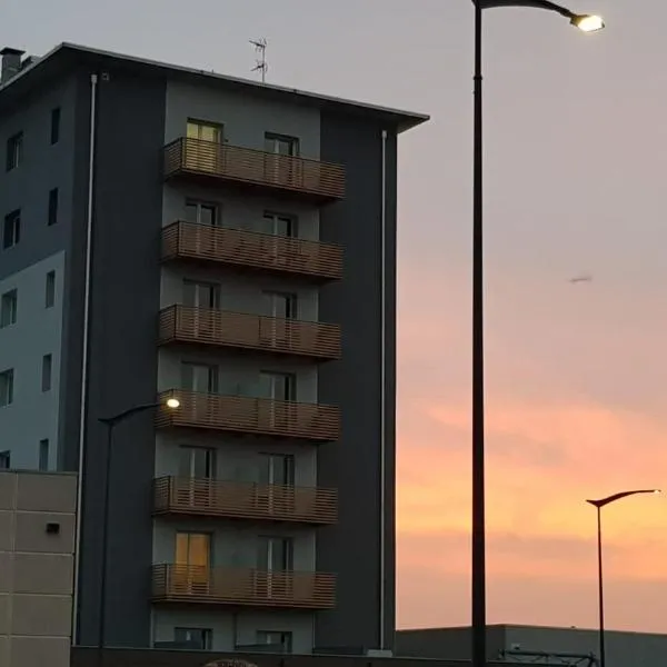 Condominio La Torre 2，位于Galliate的酒店