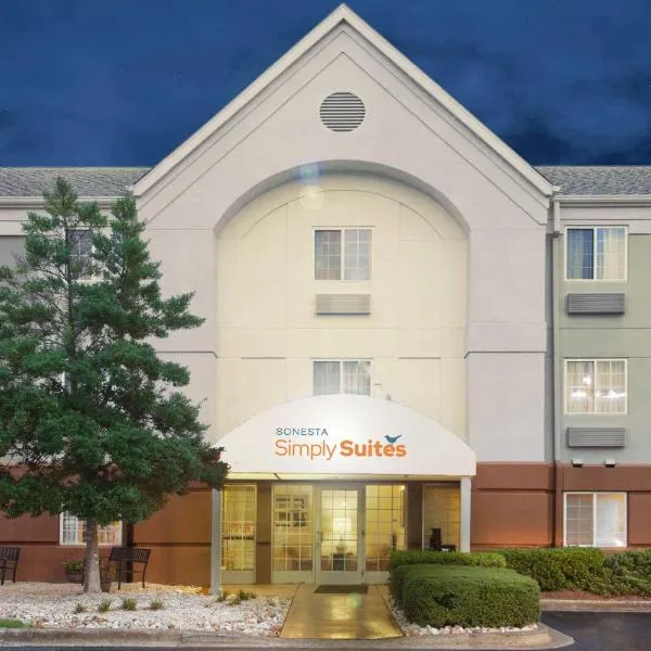 Sonesta Simply Suites Birmingham Hoover，位于利兹的酒店