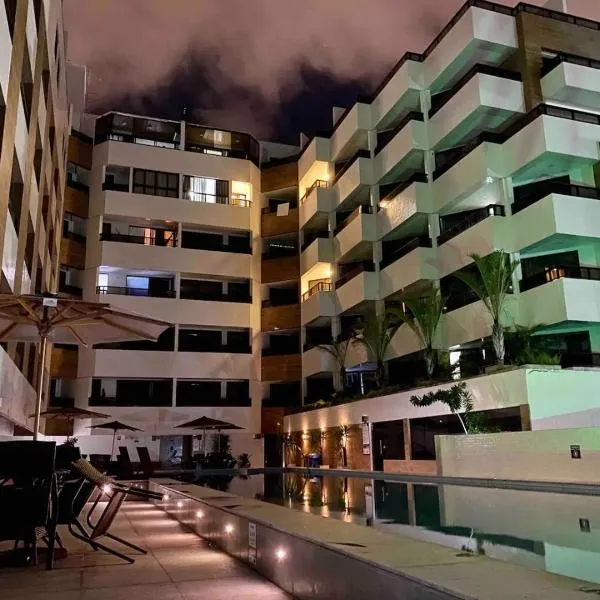 Apartamentos no Gold Flat by Apartamentos Jampa，位于若昂佩索阿的酒店
