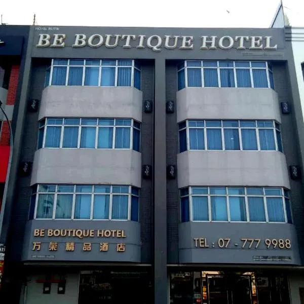 Be Boutique Hotel，位于Kampung Seri Lalang的酒店