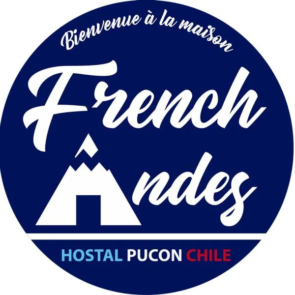 French Andes Apart & Chile Campers Rental，位于普孔的酒店