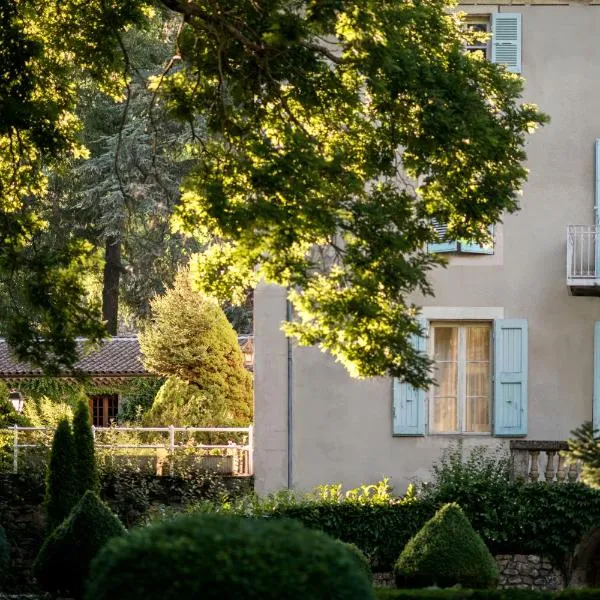 Domaine La Gentilhommière，位于萨蒂列乌的酒店