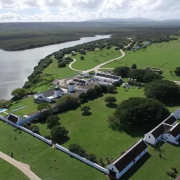 De Hoop Collection - Vlei Cottages，位于De Hoop Nature Reserve的酒店