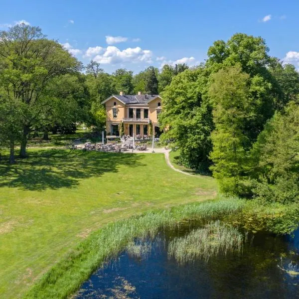 Hotel Gaia，位于Diepenveen的酒店