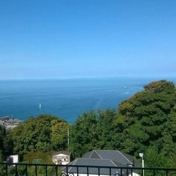 Verity and Ilfracombe Harbour View，位于巴恩斯特珀尔的酒店