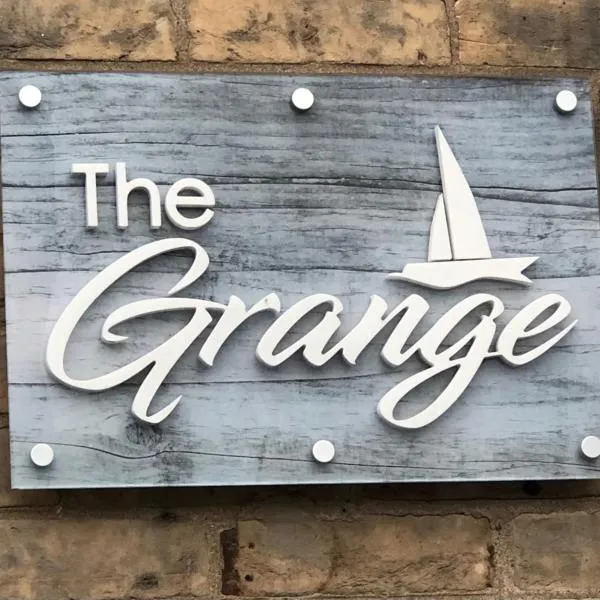 The Grange，位于韦茅斯的酒店