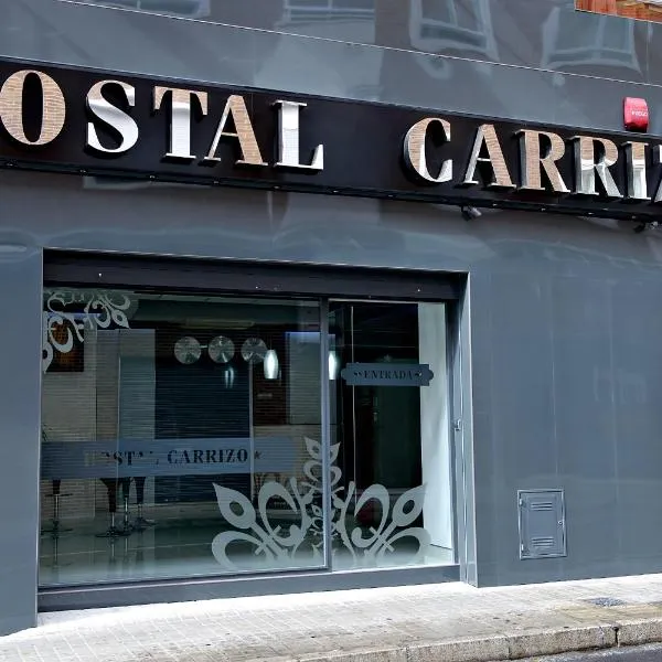 Hostal Carrizo，位于Casas Chorrillo的酒店