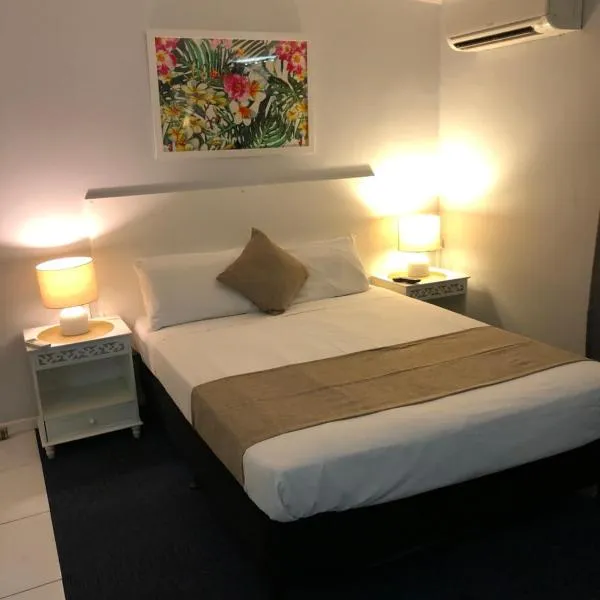 Motel Mt Gravatt，位于布里斯班的酒店