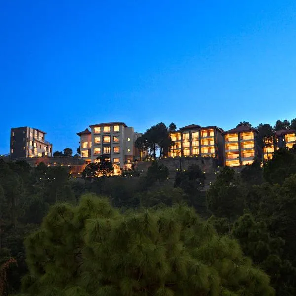 Fortune Select Forest Hill, Mahiya, Kasauli - Member ITC's Hotel Group，位于卡绍利的酒店