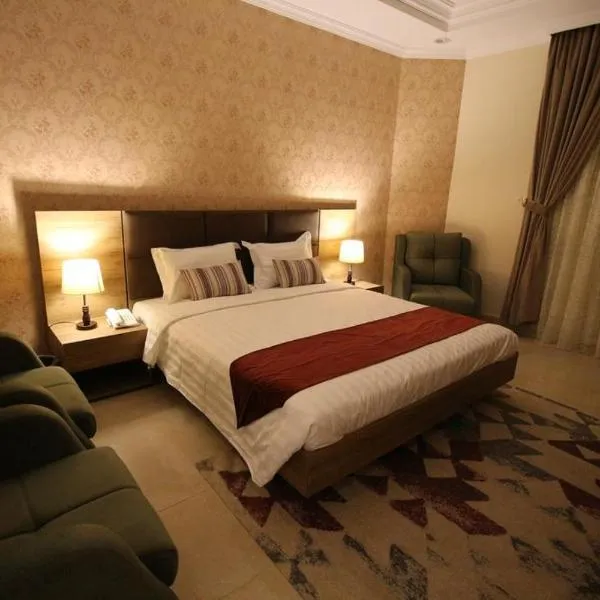 Assilah Hotel，位于麦地那的酒店