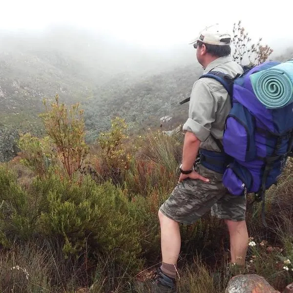 Eagle Falls Country Lodge & Adventures，位于Buffelsdrif的酒店