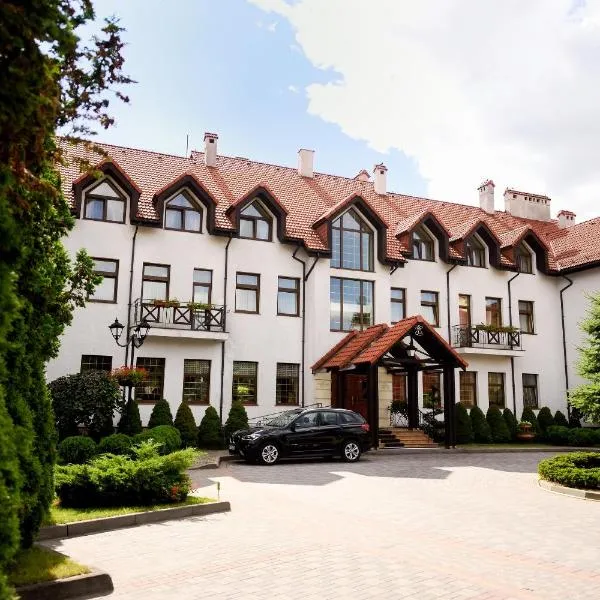 Zoloto Karpat，位于Verkhnyaya Stynava的酒店