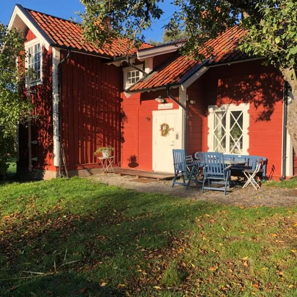 Notholmen, Tyresö，位于Vendelsö的酒店